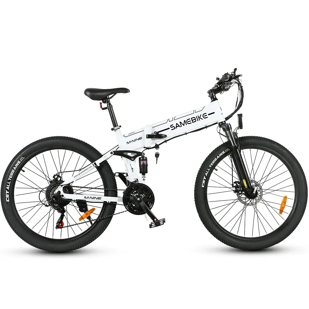 Samebike LO26-|| elektrinis dviratis 750w