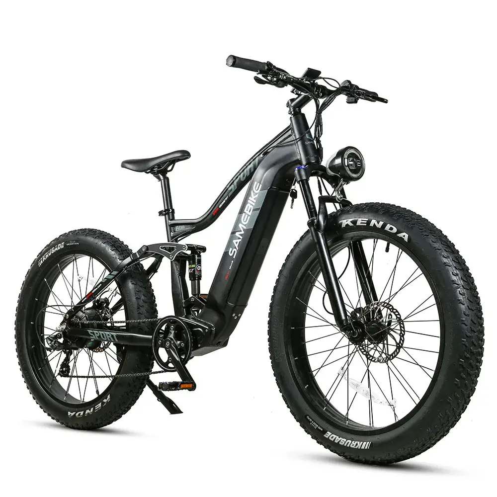 Samebike RS-A08 elektrinis dviratis 750w