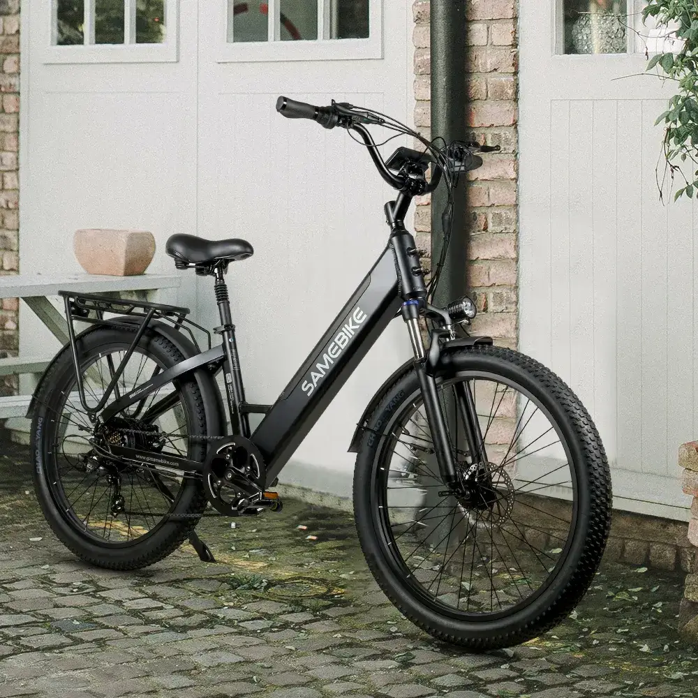 Samebike RS-A01 elektrinis dviratis 750w