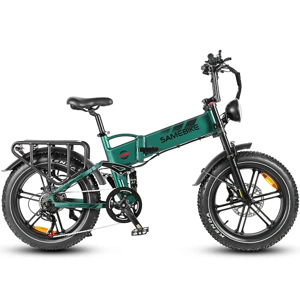 Samebike RS-A02 elektrinis dviratis 1200w